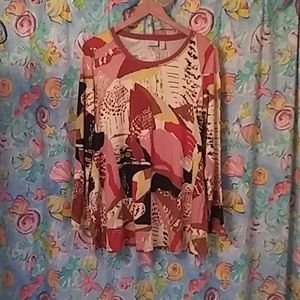 LOGO by Lori Goldstein Top